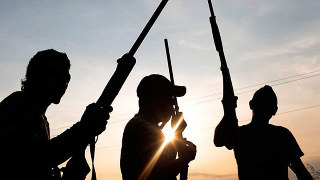 Gunmen abduct monarch, wives, son in Taraba