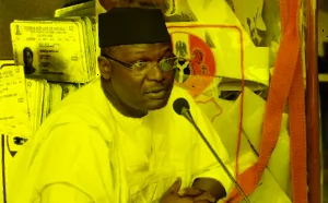 Why INEC didn’t adopt electronic transmission of results — APC chieftain