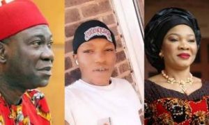 Organ harvesting: UK court convicts Ekweremadu, wife
