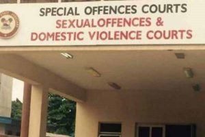 Ikeja Sexual Offences and Domestic Violence Court