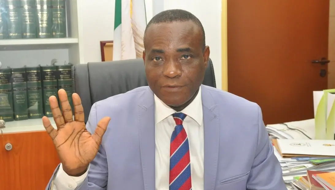 Governorship election: Enang tasks A'Ibom residents to shun violence, vote for credible candidates