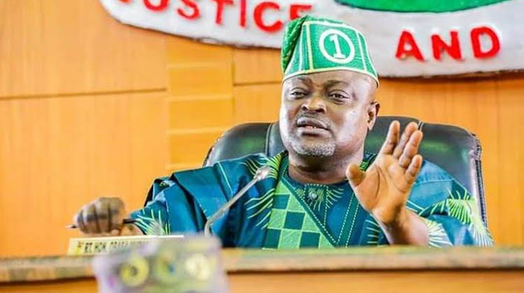 Assembly Election 2023: Lagos Speaker wins sixth term