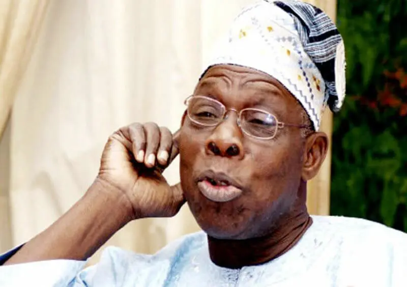 Soludo, Okonjo-Iweala, best appointments I made as President – Obasanjo