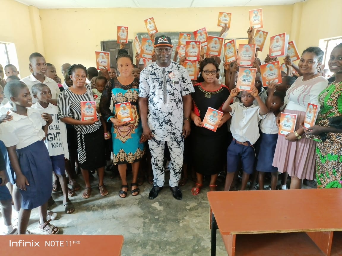 Eastern Obolo Council Chairman gifts students N1.572m tuition fees
