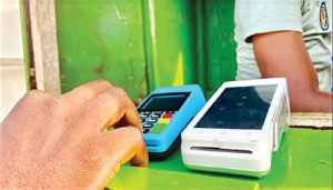 Robbers invade Ibadan community with PoS machine