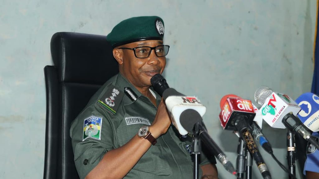 2023 general elections: Police restrict movement of persons