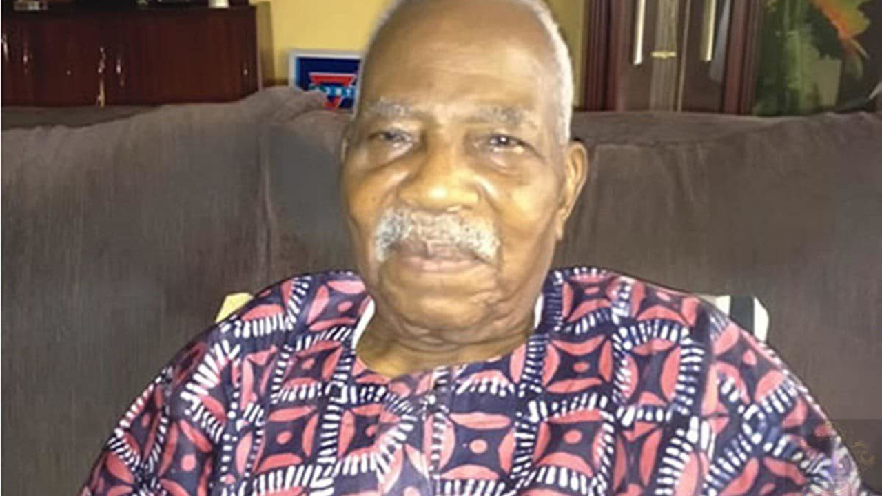 Afenifere leader, Pa Fasoranti endorses Sanwo-Olu for second term