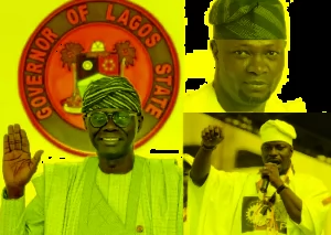 Breaking: Sanwo-Olu leading GRV, Jandor in Lagos polls [See results]