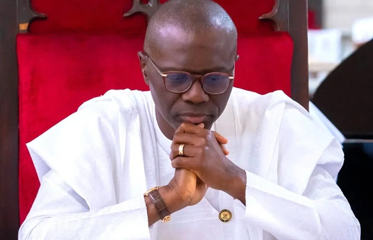 Sanwo-Olu mourns ex-CGS, Oladipo Diya