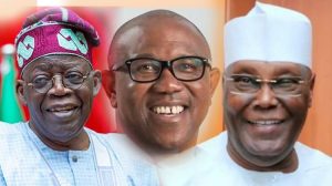 Poll: Tinubu, Atiku, Obi hire 89 SANs for legal battle
