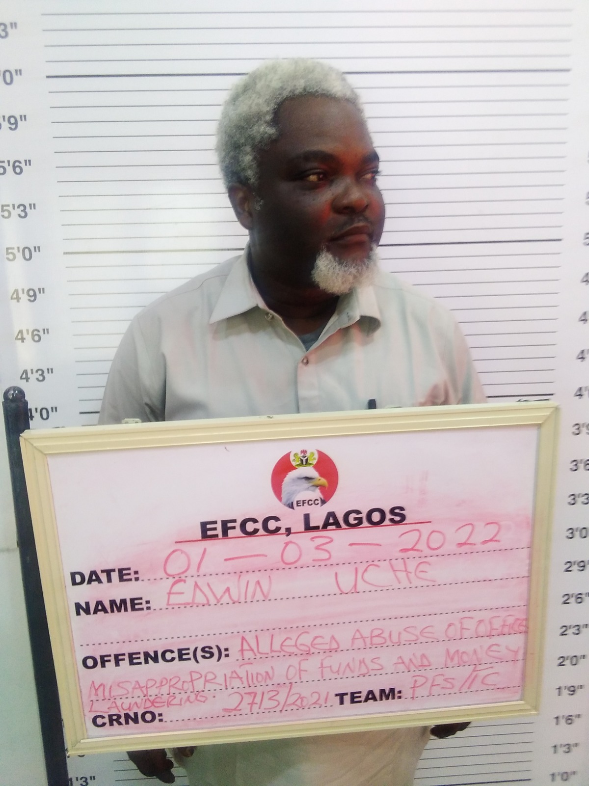 EFCC arraigns professor, firms for alleged N1.4bn fraud In Lagos