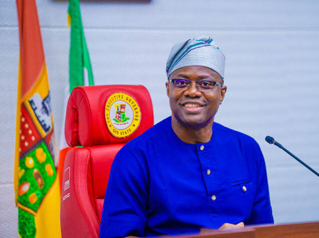 INEC declares Makinde winner of Oyo governorship election