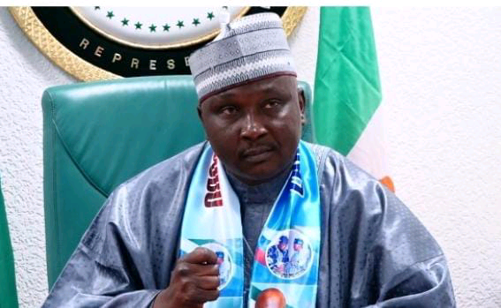 Reps Majority Leader, Doguwa arrested at airport for alleged murder