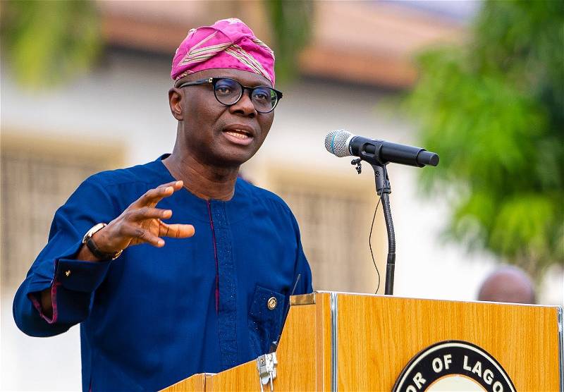 Sanwo-Olu urges Eti-Osa residents to vote for him for greater Lagos