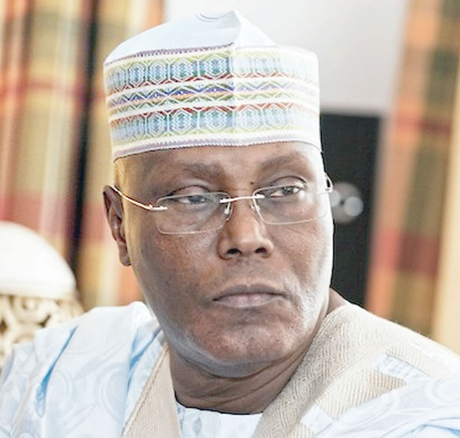 Adamawa: Cheating won’t be allowed thrice – Atiku tells INEC