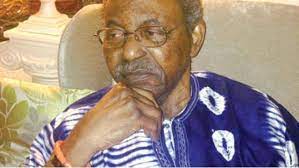 Sanwo-Olu mourns renowned columnist, Peter “Pan” Enahoro