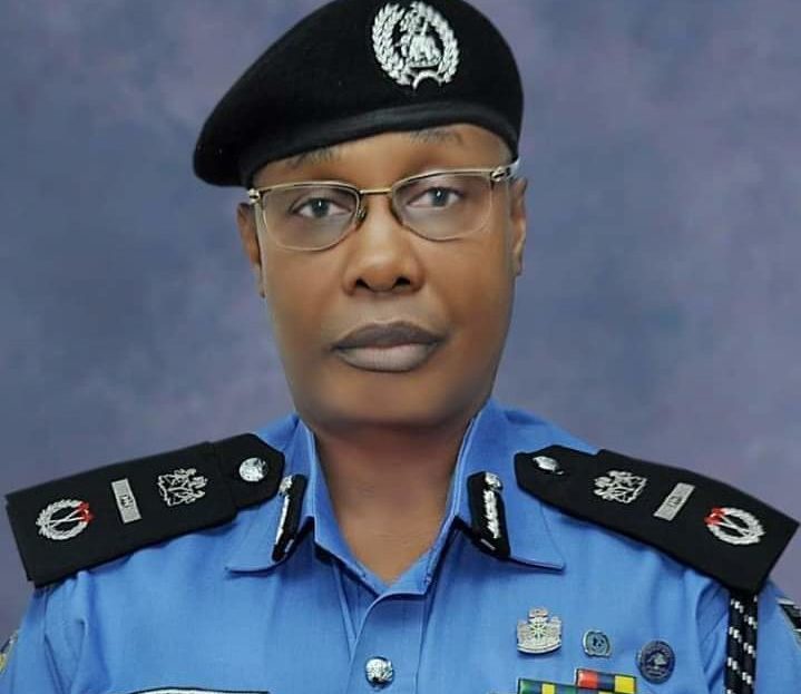 IGP orders posting/redeployment of AIGs to various departments, commands, formations