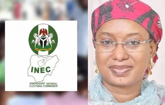 INEC voids Binani’s declaration as winner of gov election