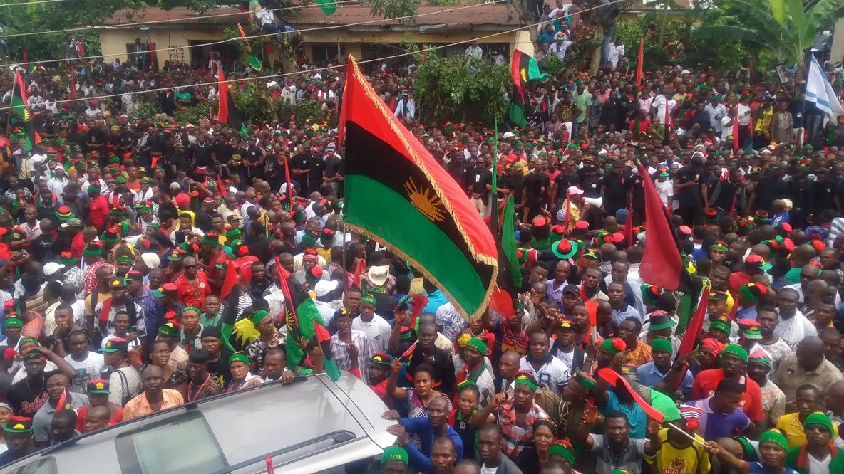 ‘Igbo no longer wanted in Nigeria; we must leave’ — IPOB
