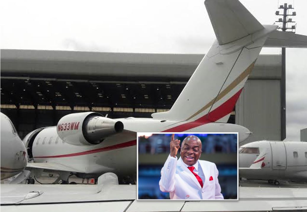 Bishop Oyedepo’s Dominion Hangar at Lagos Airport to be demolished