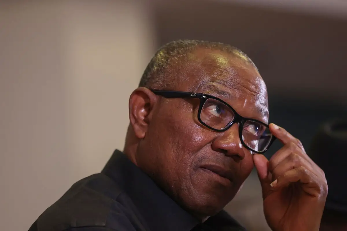 UK govt apologises to Peter Obi over Illegal detention