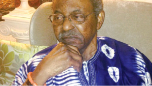 Nigerian journalist Peter Enahoro, dies at 88