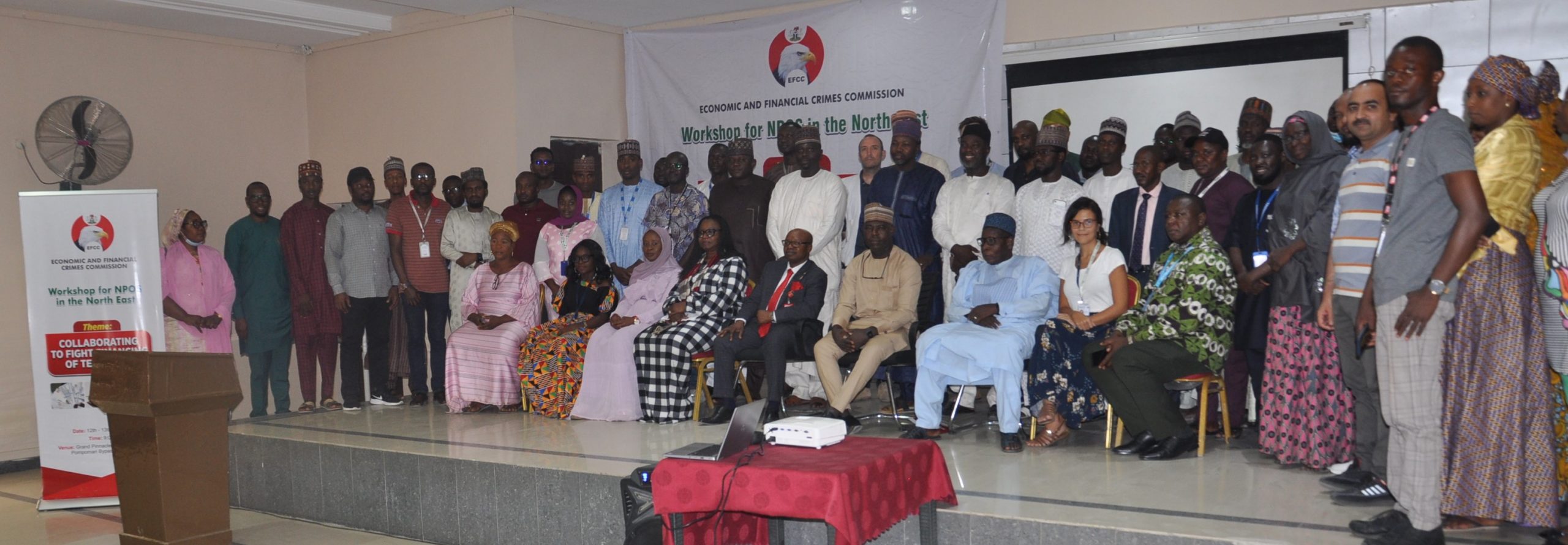 In Maiduguri, EFCC warns NPOs against terrorism financing