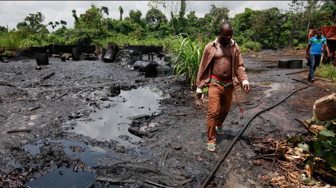 Divestment: NGO accuses oil companies of abdicating their responsibilities
