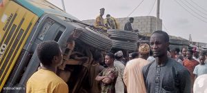 Many worshippers escape death as trailer rams into mosque in Suleja