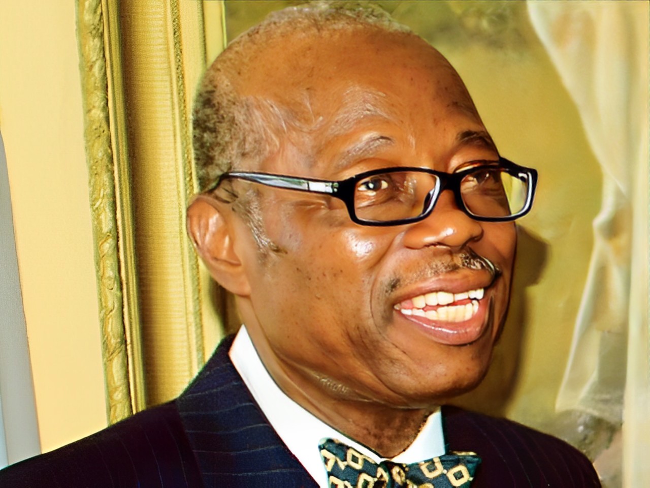 Former Nigeria’s Attorney-General, Bola Ajibola, dies in London