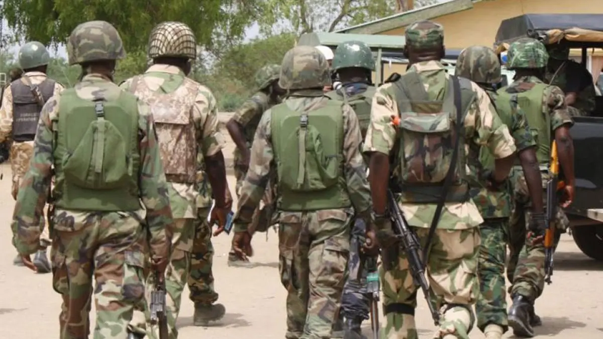 BREAKING: Soldiers invade Rivers community to avenge alleged operative killing