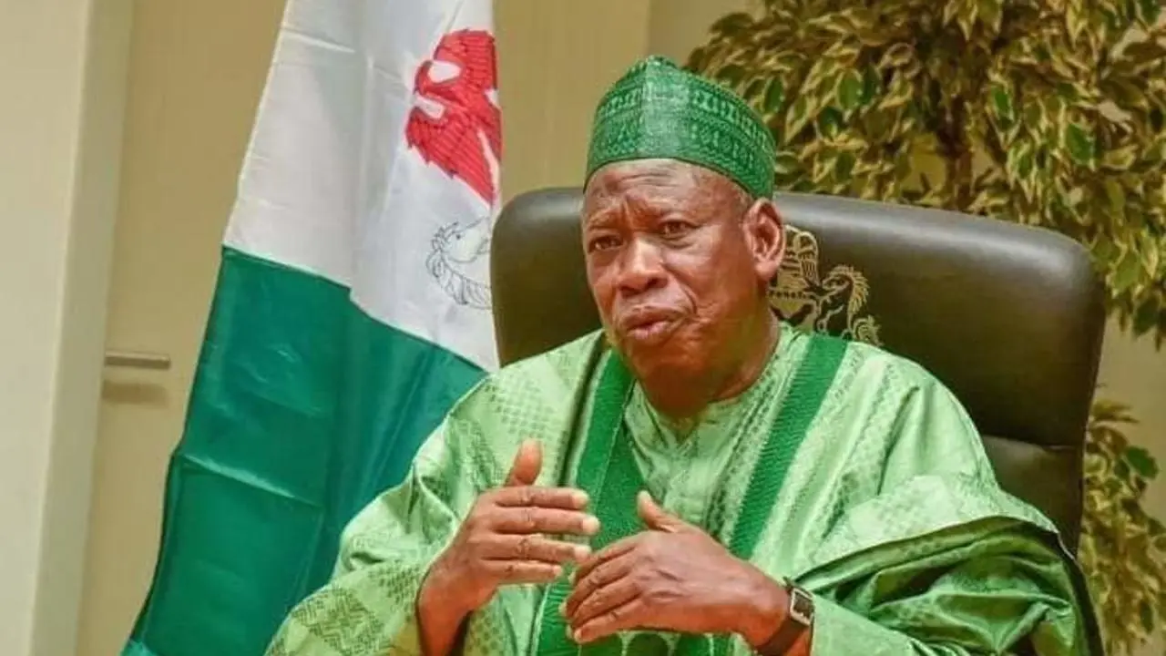 Ganduje pardons 4,000 inmates in 8 years – Official