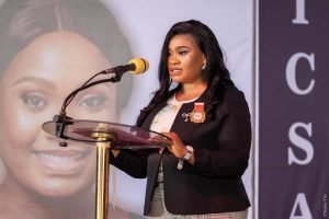 ICSAN gets first female Chairman in Akwa Ibom
