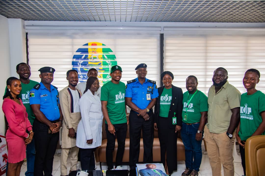 Police partner Daniel Onoja Foundation for Hepatitis ‘B’ testing