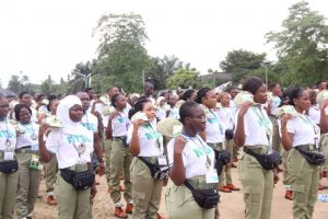 Emmanuel urges corps members to contribute to A’Ibom development