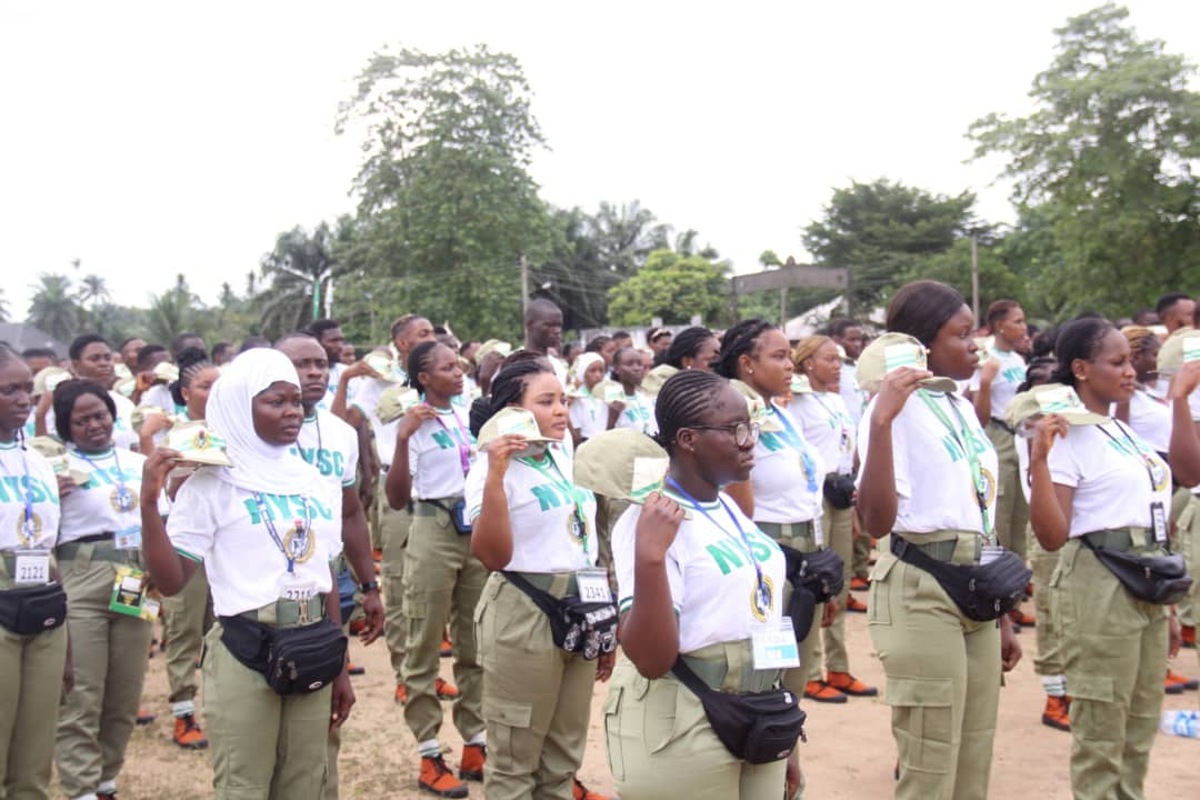 Emmanuel urges corps members to contribute to A’Ibom development