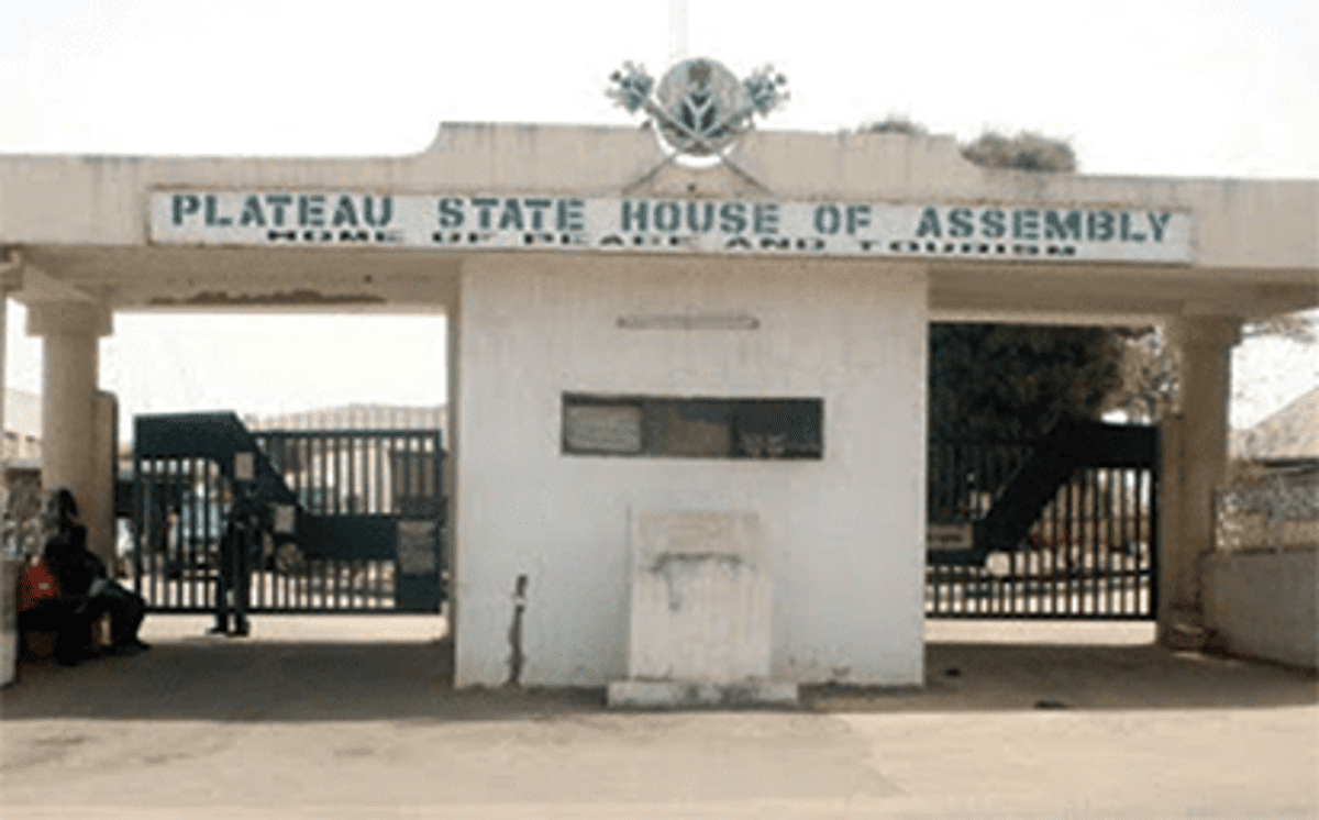 Police seal Plateau Assembly complex