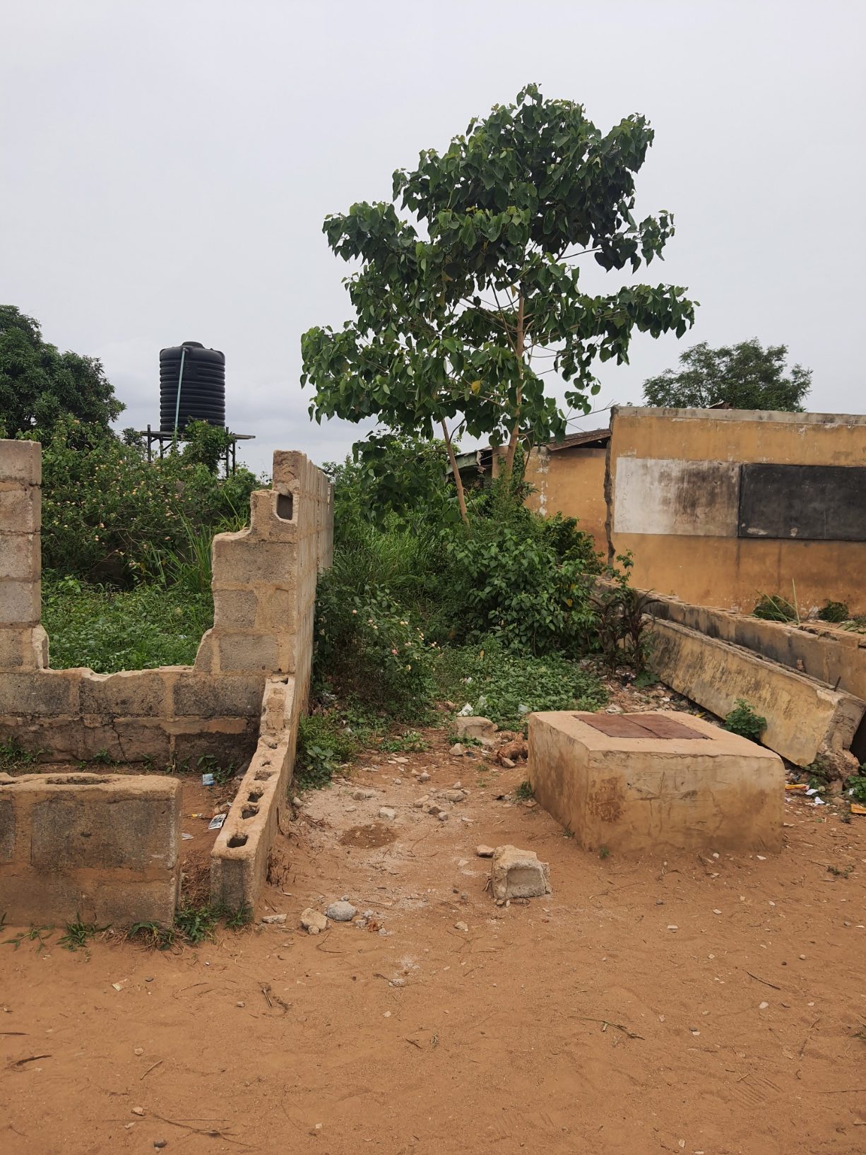 Residents lament over dilapidated primary school in Lagos community