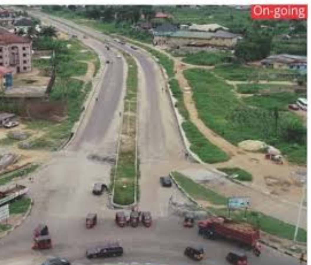 Emmanuel inaugurates 6.64km Ring Road, drains to tackle flood