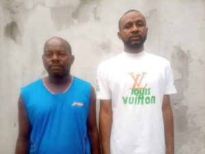 Force CID Alagbon nabs two for economic sabotage, diversion of petroleum product