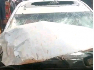 Suspected ‘Yahoo Boy’ crushes four to death in Ondo