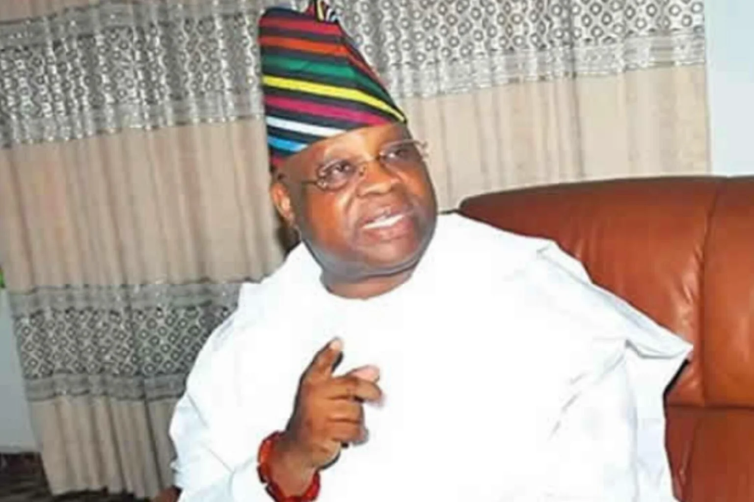 BREAKING: Supreme Court affirms Adeleke’s as Osun governor