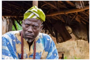 Popular Nollywood actor, Adedigba Mukail, is dead