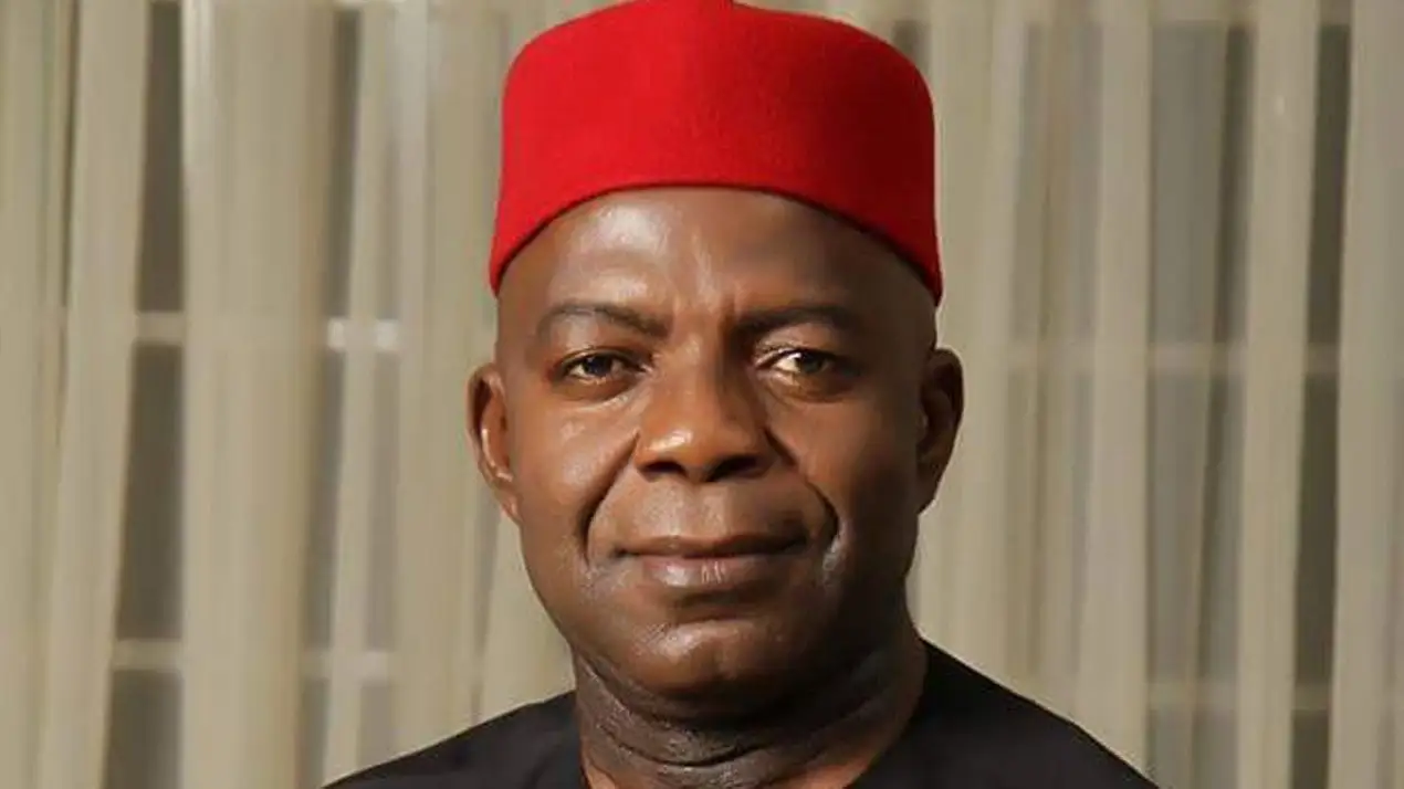 Court nullifies candidature of Abia gov-elect, Alex Otti