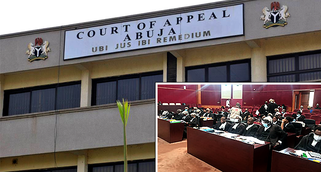 Money laundering: Appeal court dismisses Kogi court’s ruling