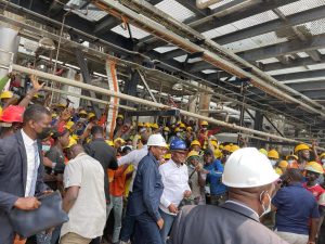 Dangote Refinery inauguration: LASG asks residents to plan movement around Lekki-Epe corridor