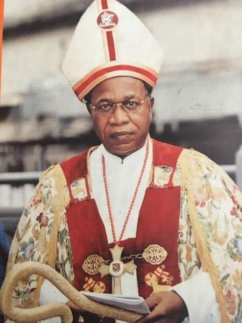 Prelate Emeritus, Methodist Church Nigeria, Dr Mbang dies at 86