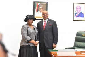 Emmanuel inaugurates official residence of A'Ibom chief judge