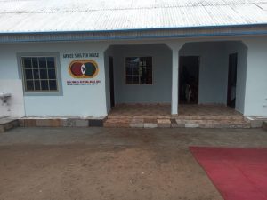 Okokon, US based nurse donates health centre to community church in A'Ibom