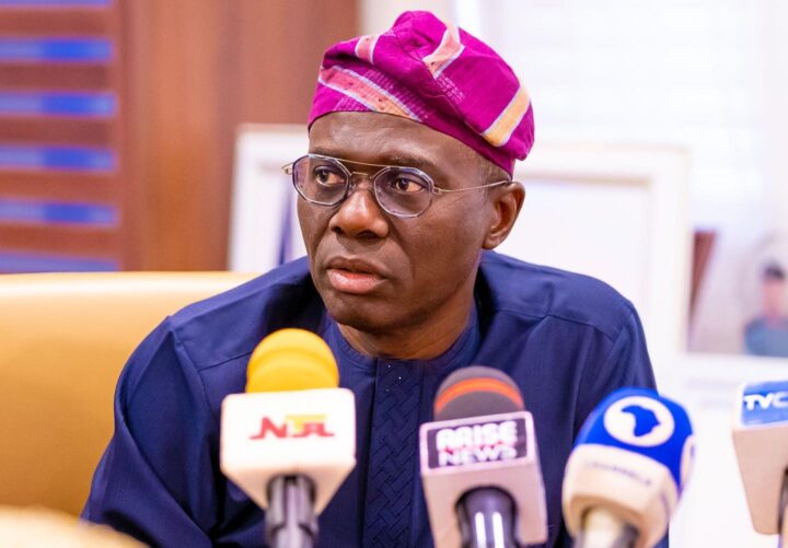 Sanwo-Olu shares Lagos governance experience with new governors at induction
